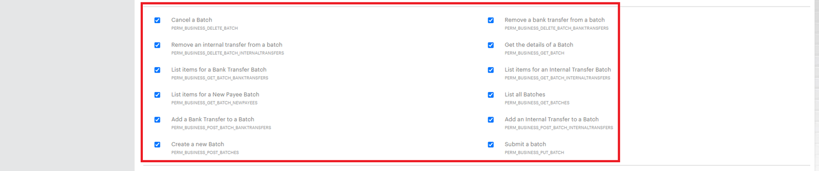 Batch API Tutorial