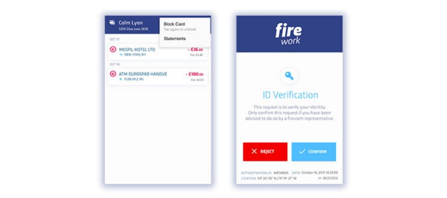 Making business payments more secure – with the firework mobile app