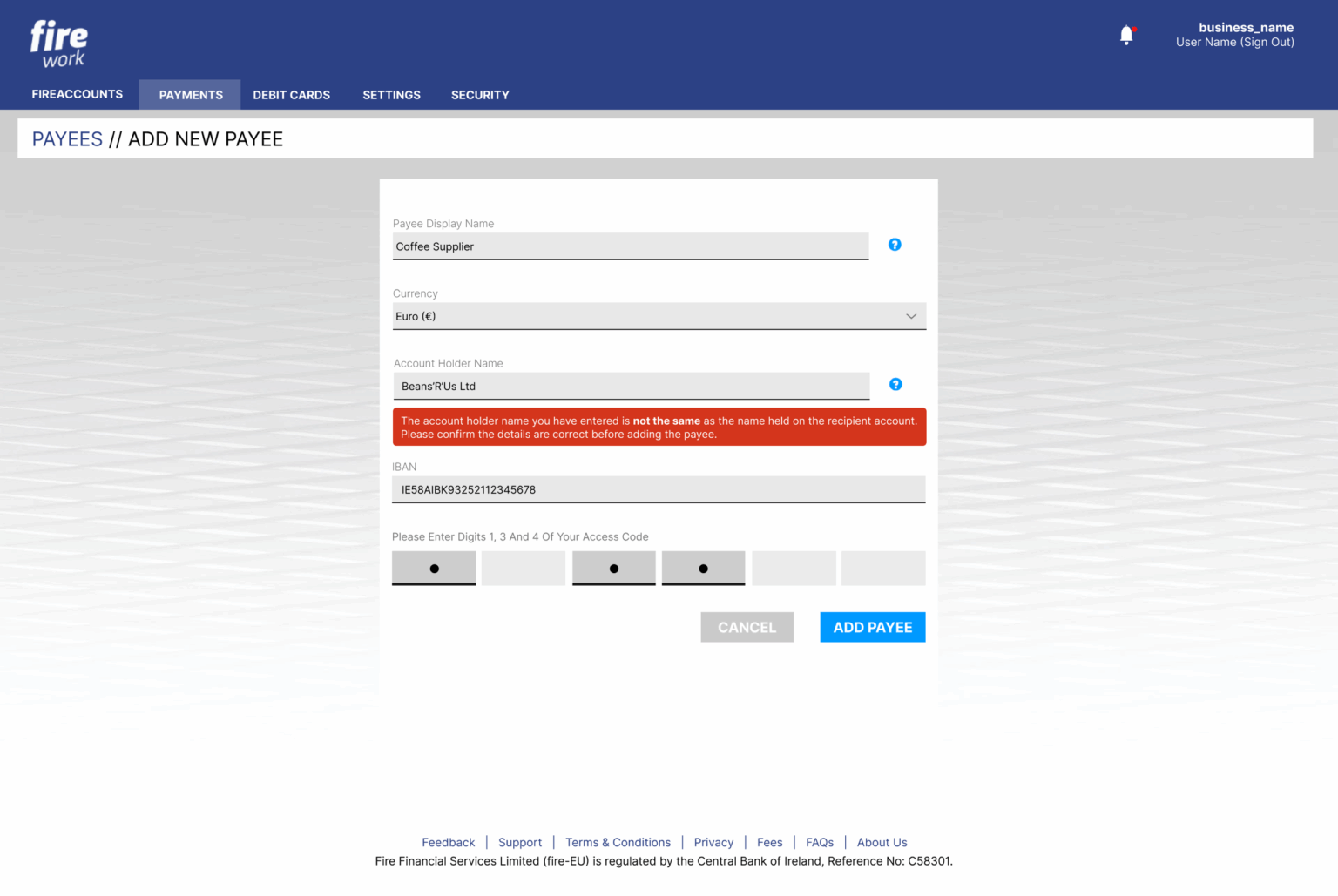Single Check Fire Service FAQs - Fire
